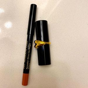Divine Rose lipliner and lipstick